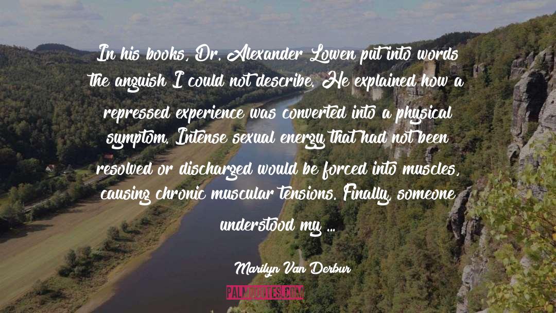 Muscular quotes by Marilyn Van Derbur