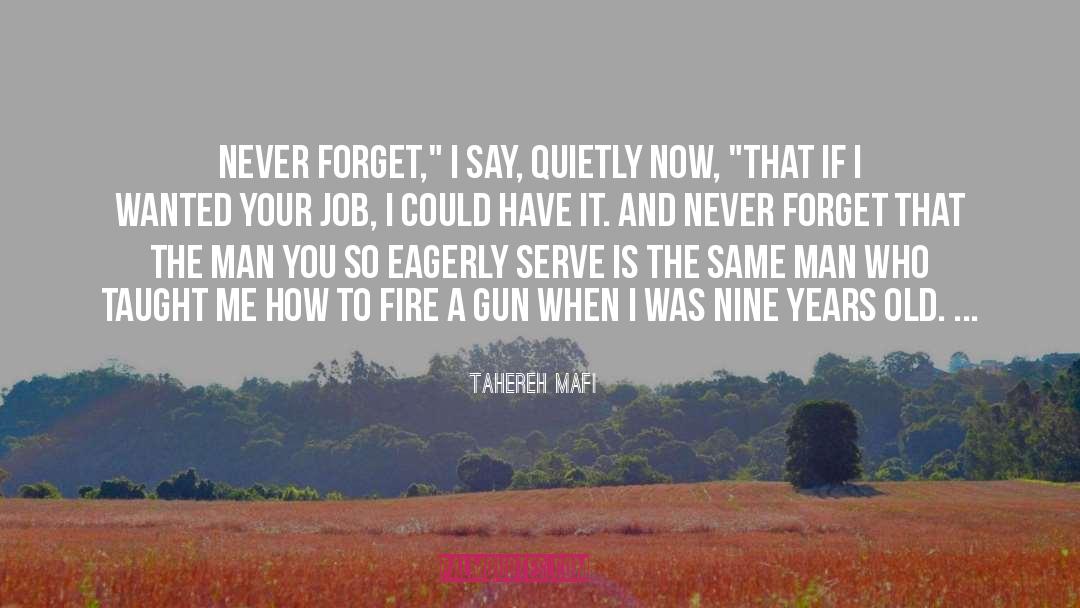 Muse Forget quotes by Tahereh Mafi