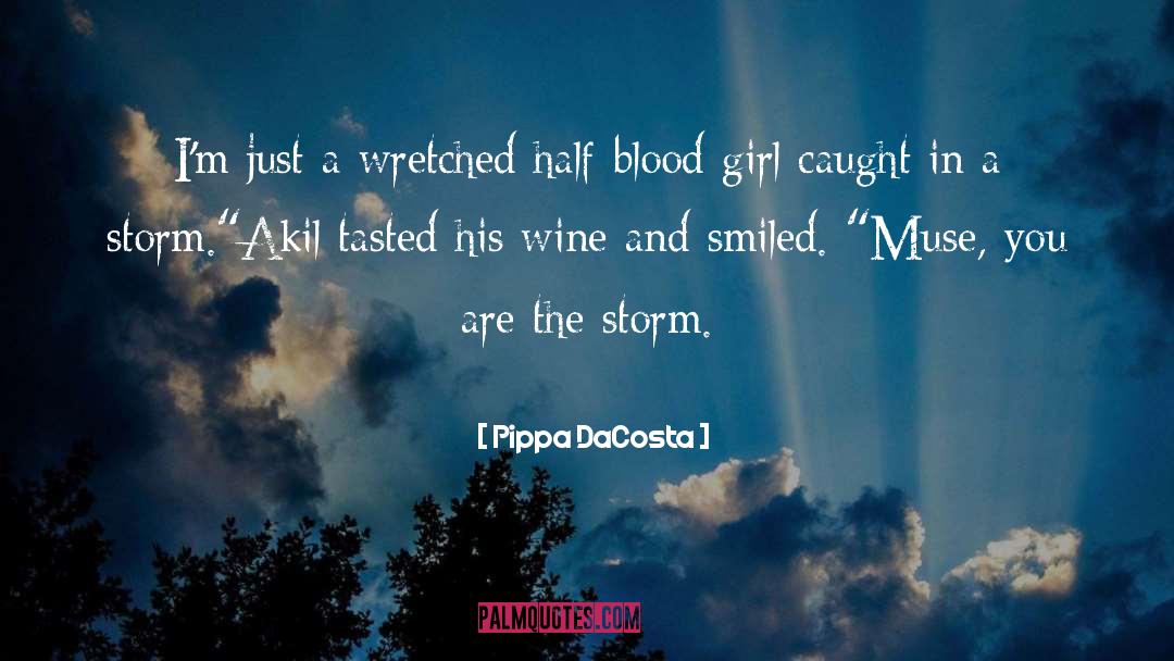 Muse To Akil quotes by Pippa DaCosta