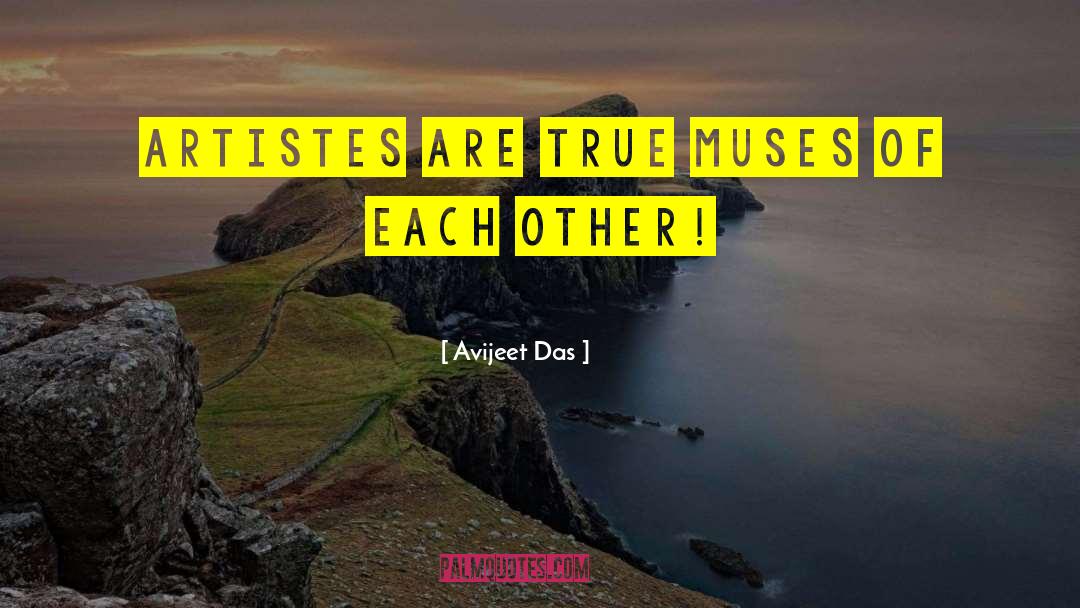 Muses quotes by Avijeet Das