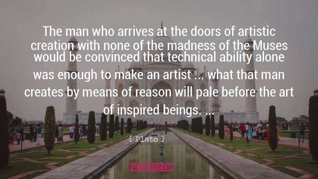 Muses quotes by Plato