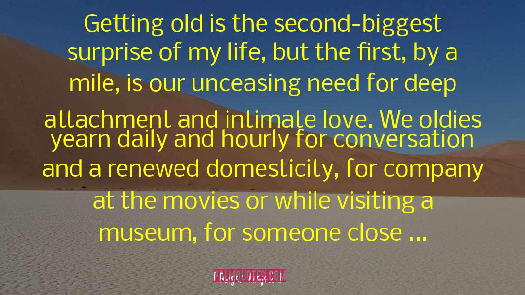 Museum Curators quotes by Roger Angell