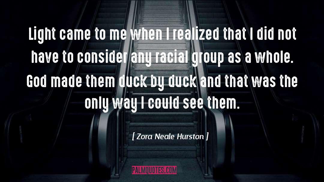Museum Diversity quotes by Zora Neale Hurston