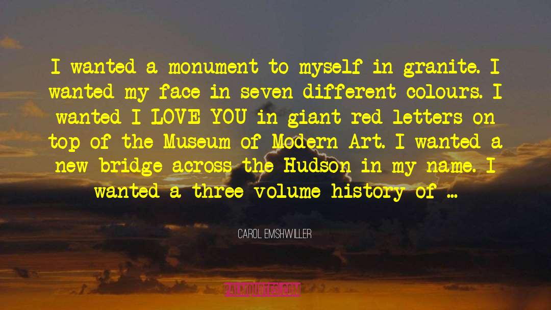 Museum Patrons quotes by Carol Emshwiller
