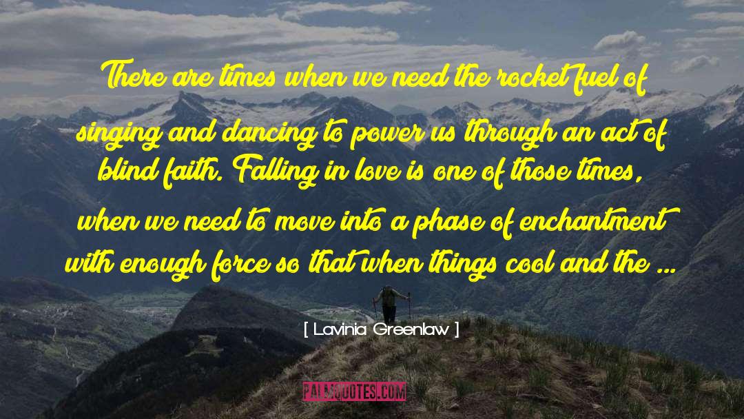 Music And Dance quotes by Lavinia Greenlaw