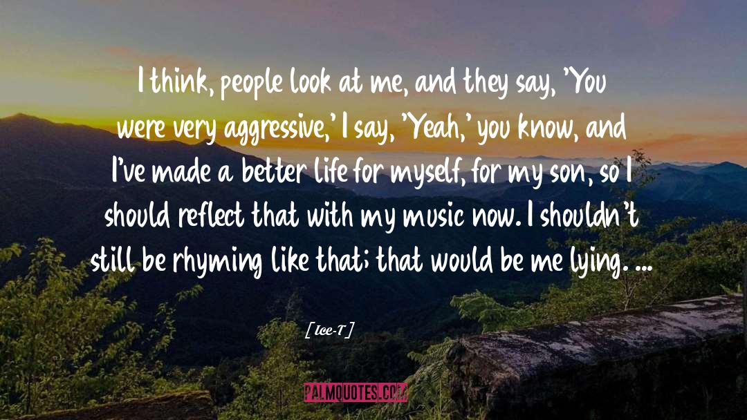 Music And Love quotes by Ice-T