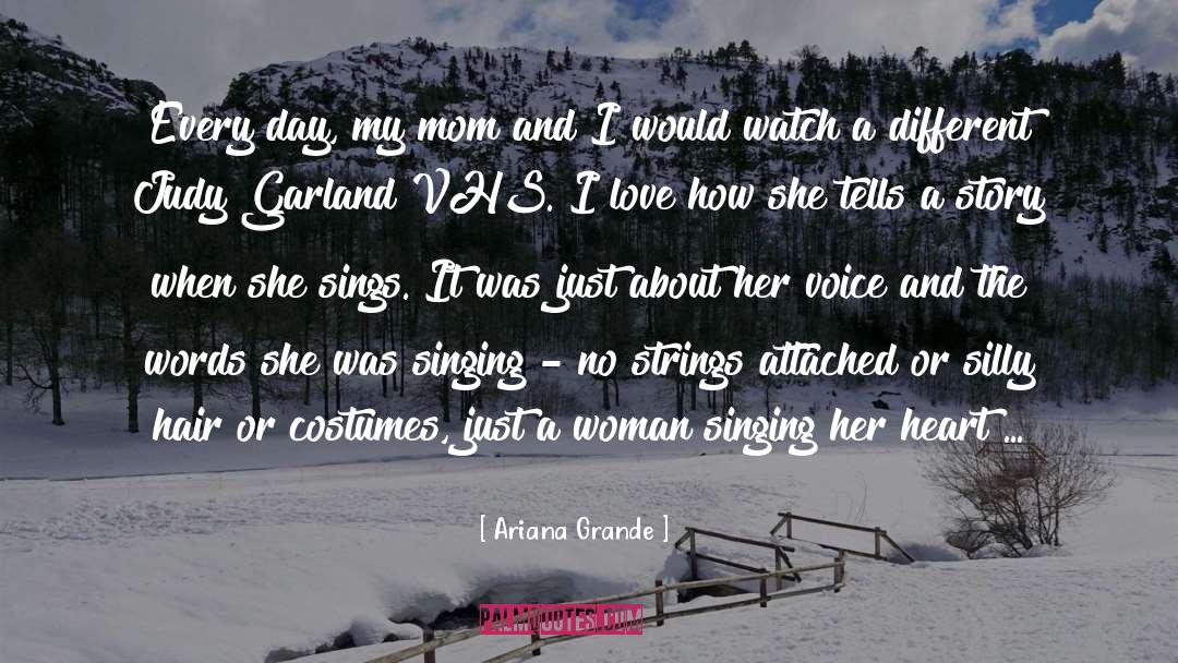 Music And Love quotes by Ariana Grande