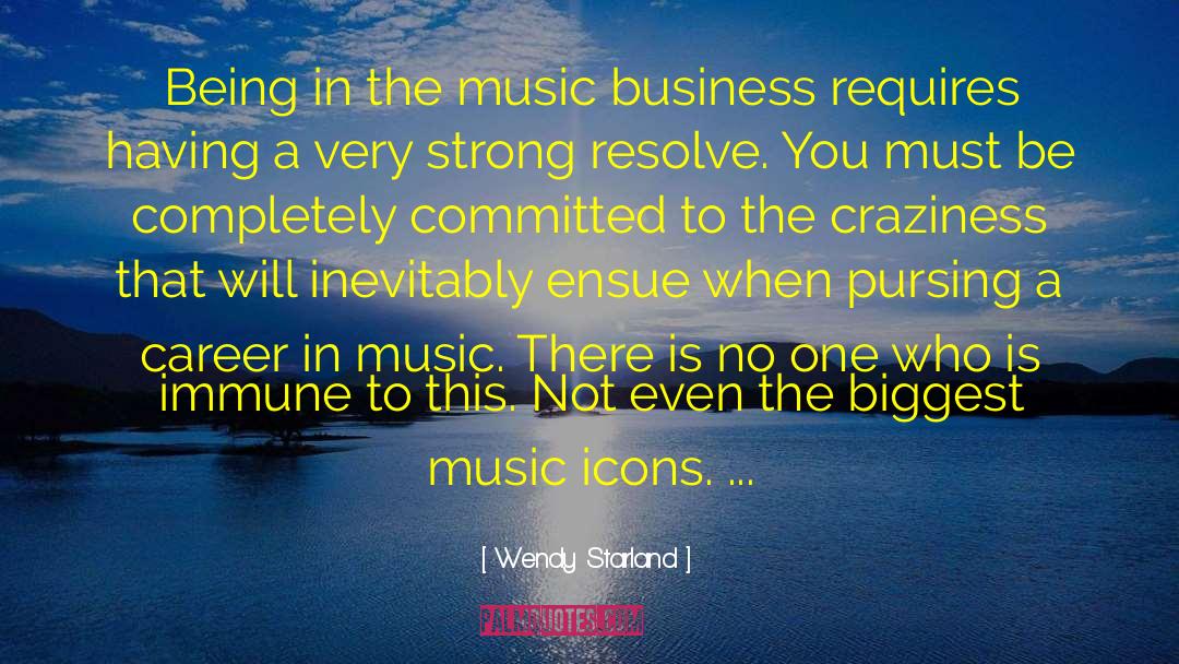 Music Appreciation quotes by Wendy Starland