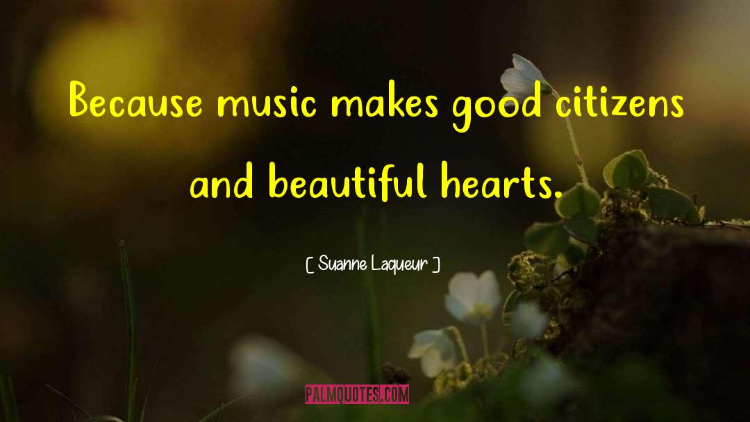 Music Beethoven quotes by Suanne Laqueur