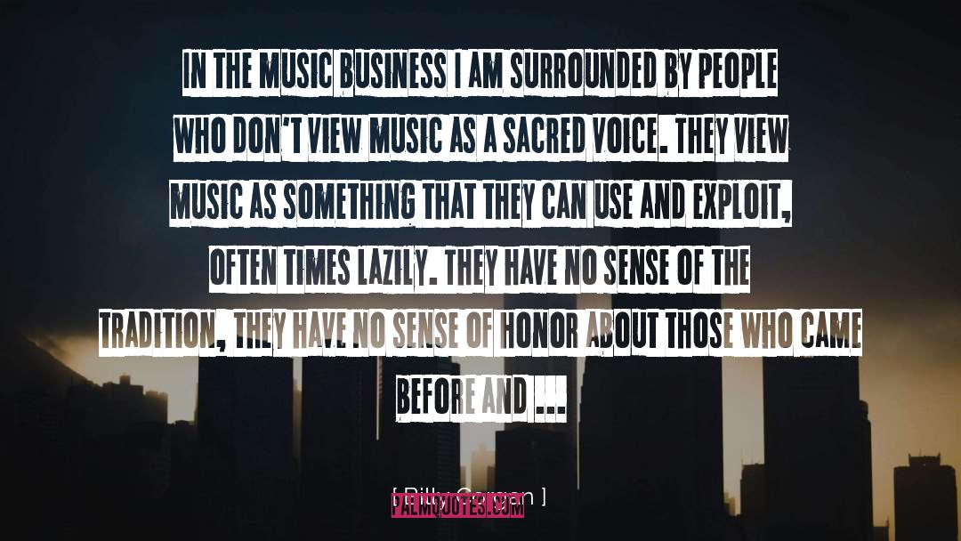 Music Business quotes by Billy Corgan