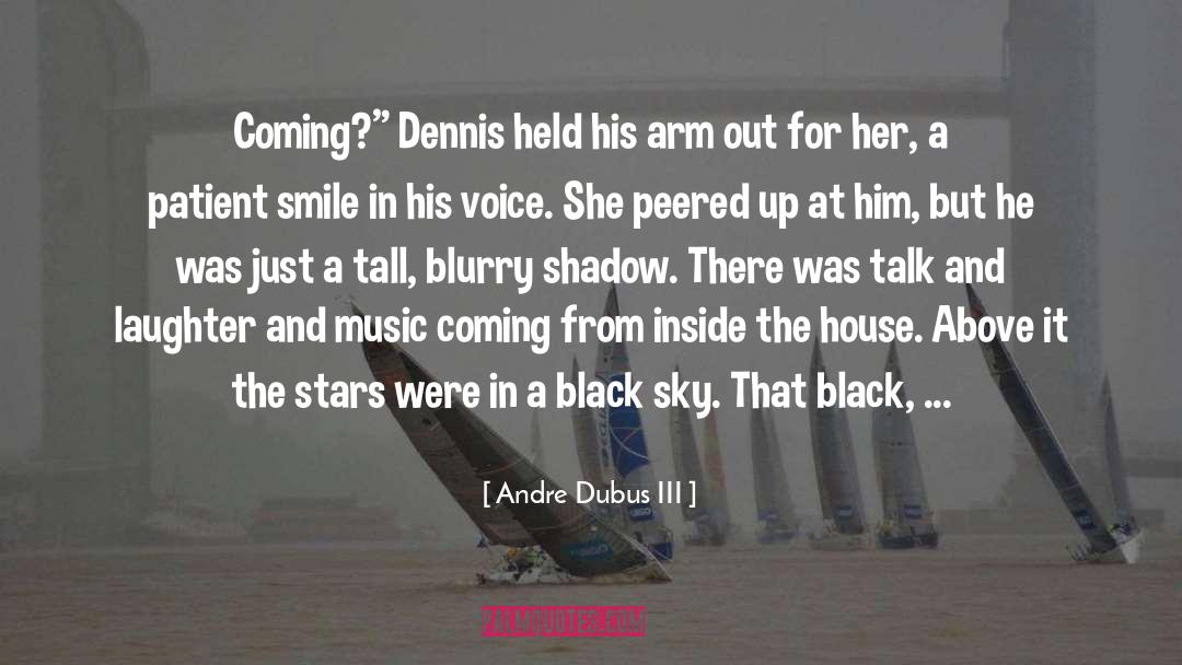 Music City quotes by Andre Dubus III