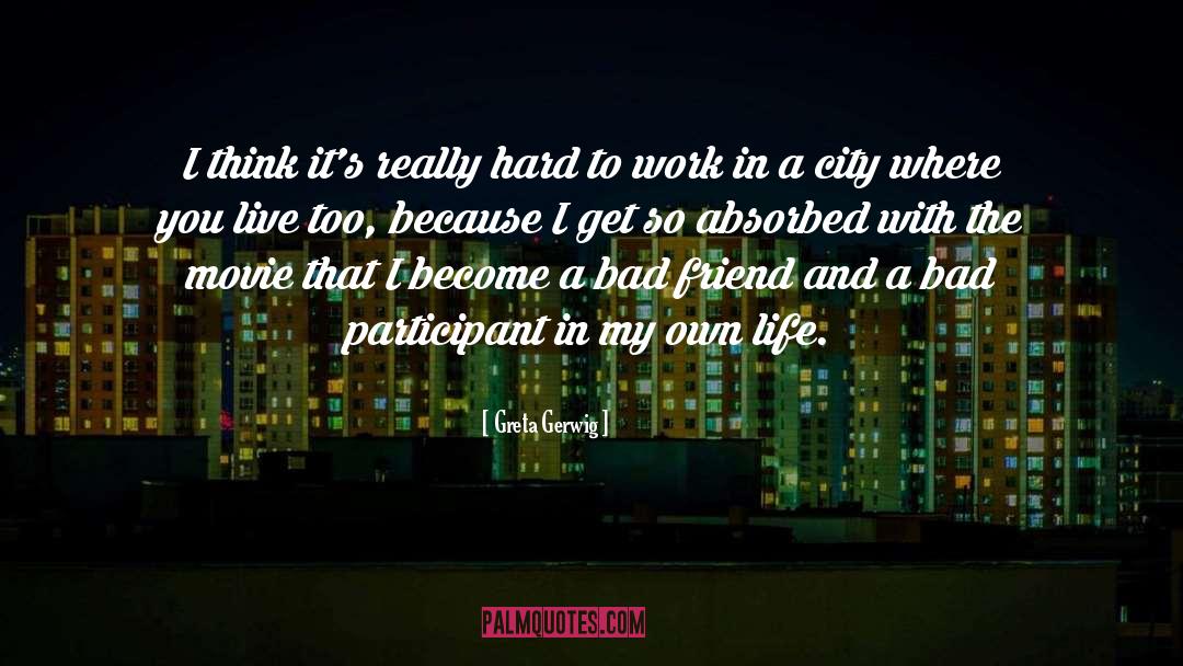 Music City quotes by Greta Gerwig