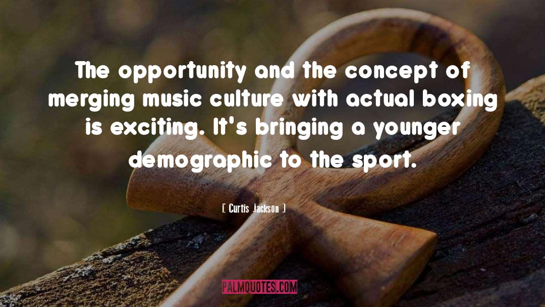 Music Culture quotes by Curtis Jackson