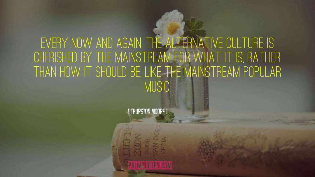 Music Culture quotes by Thurston Moore