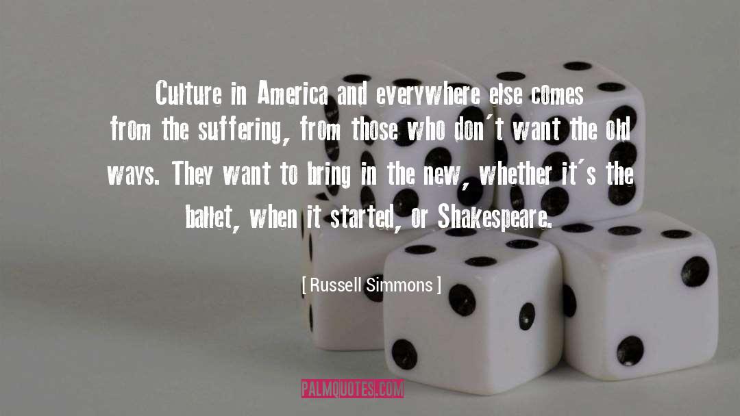 Music Culture quotes by Russell Simmons