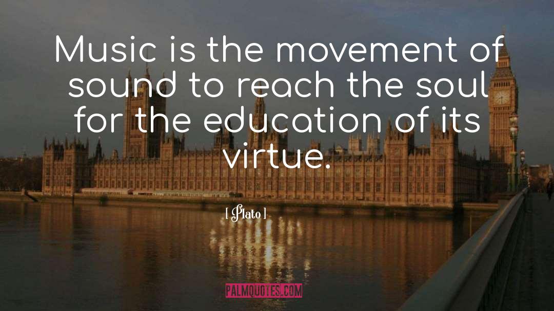 Music Education quotes by Plato