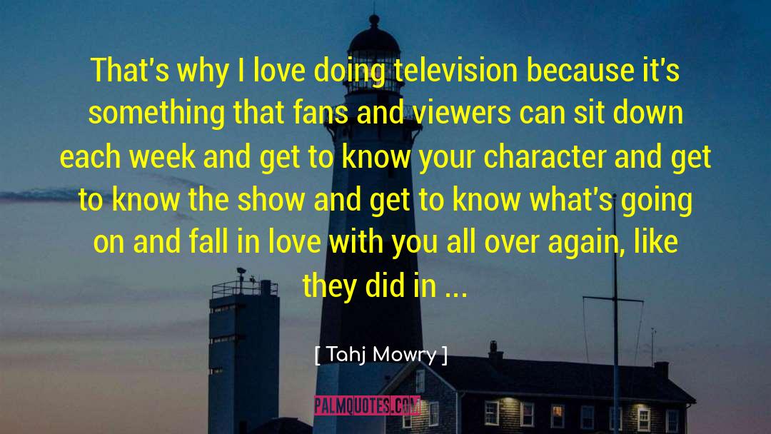 Music Fans quotes by Tahj Mowry