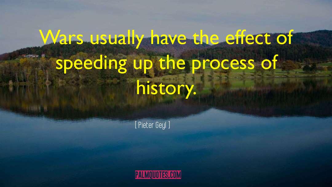 Music History quotes by Pieter Geyl