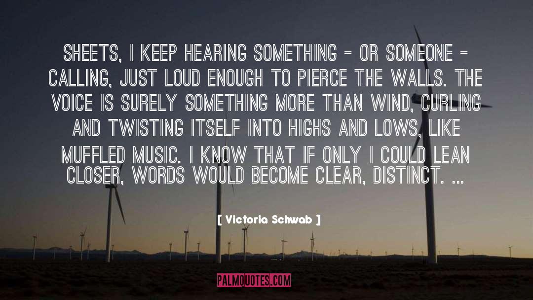 Music History quotes by Victoria Schwab