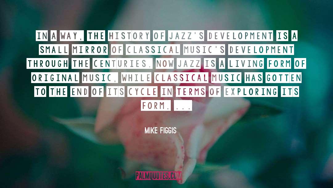 Music History quotes by Mike Figgis