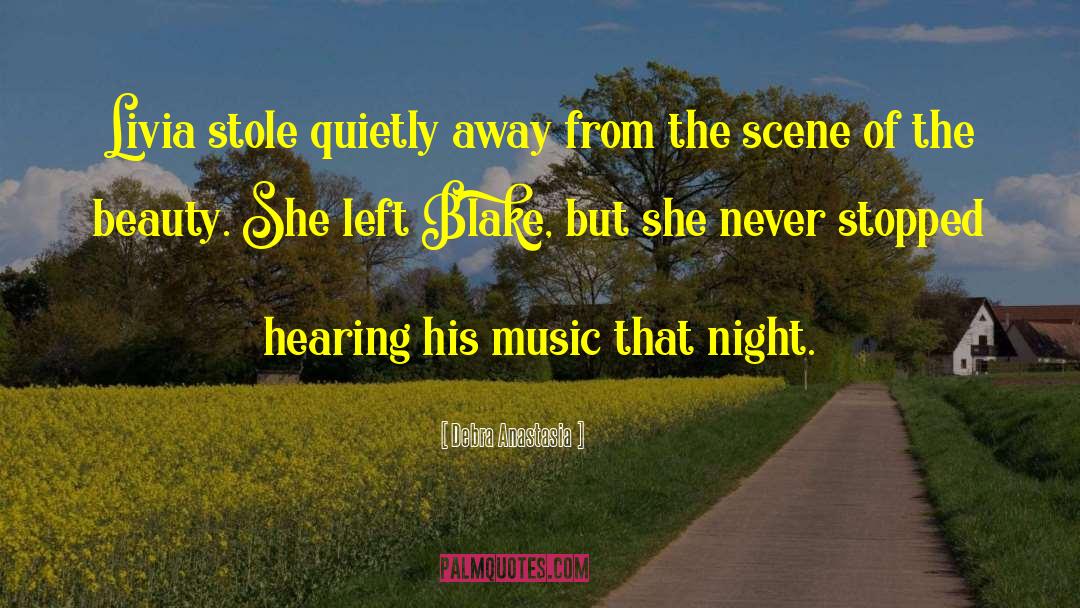 Music Humor quotes by Debra Anastasia