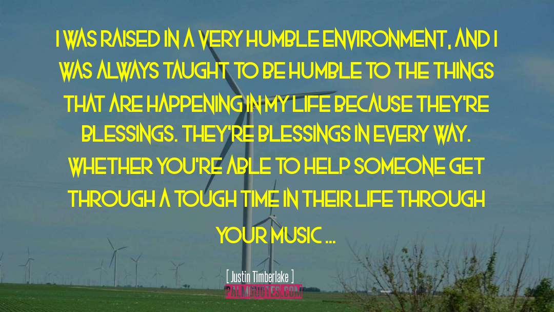 Music In Schools quotes by Justin Timberlake