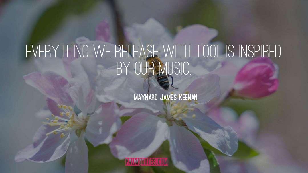 Music Instrument quotes by Maynard James Keenan