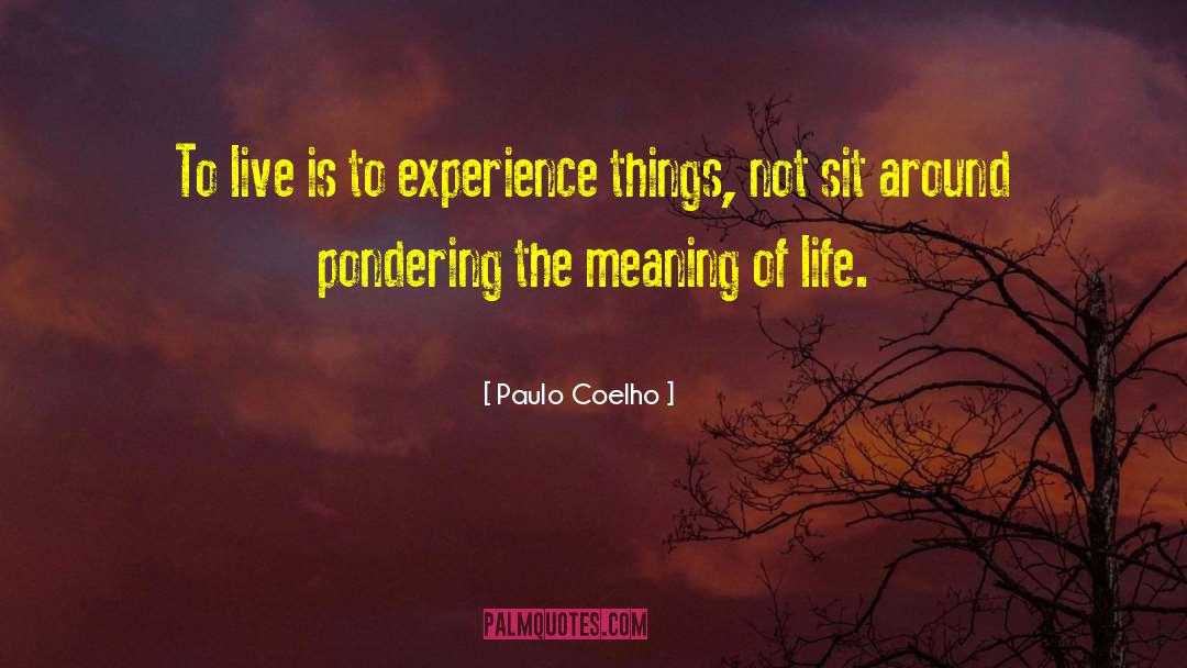 Music Is Life quotes by Paulo Coelho