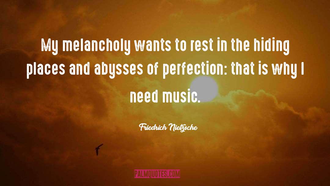 Music Lovers quotes by Friedrich Nietzsche