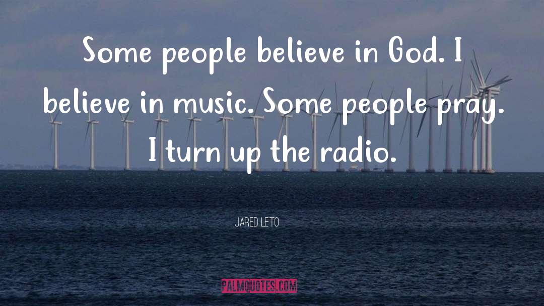 Music Lyric quotes by Jared Leto