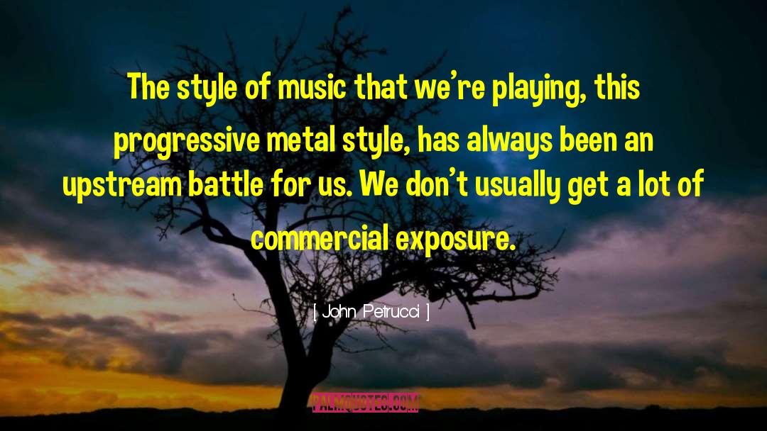 Music Metal Living Hannah Bond quotes by John Petrucci