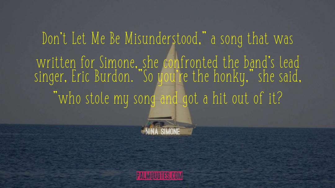 Music Movies quotes by Nina Simone