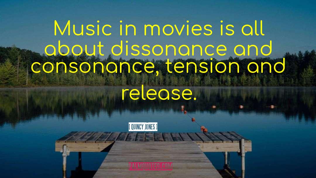 Music Movies quotes by Quincy Jones