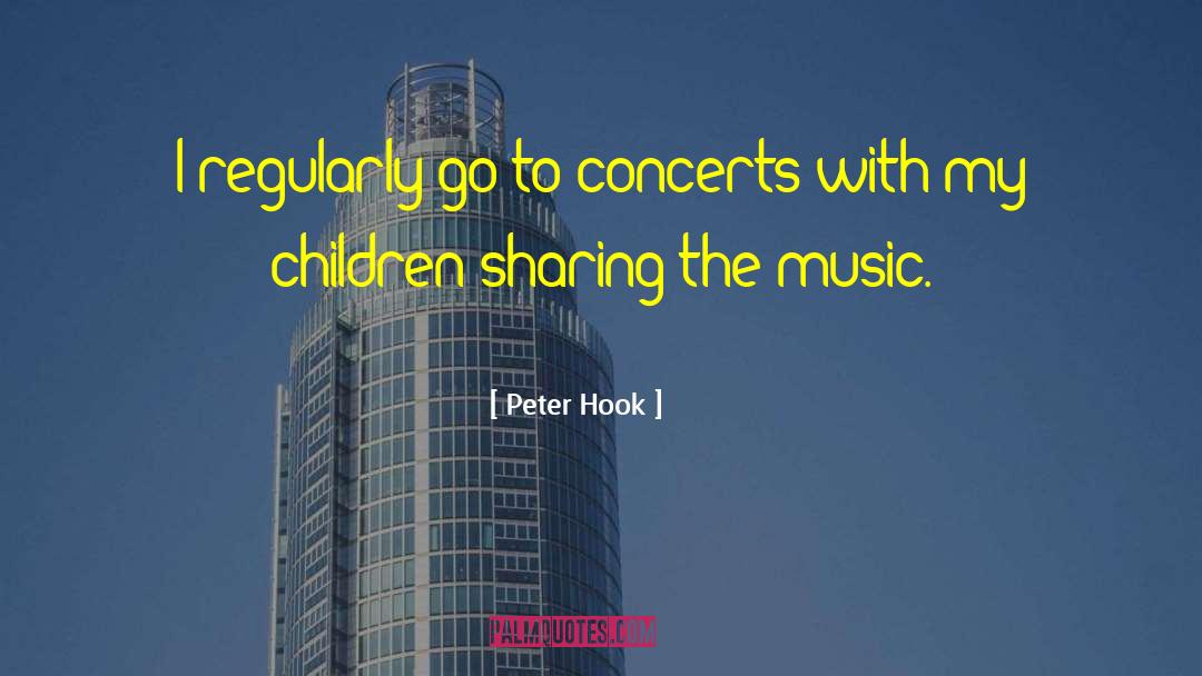 Music Notation quotes by Peter Hook