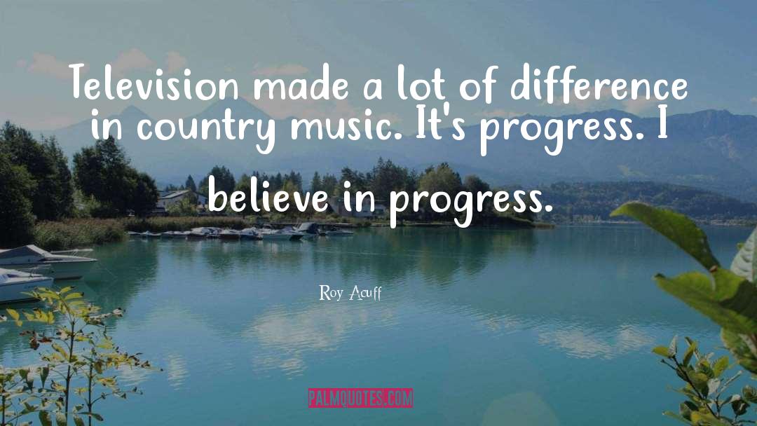 Music Offers quotes by Roy Acuff