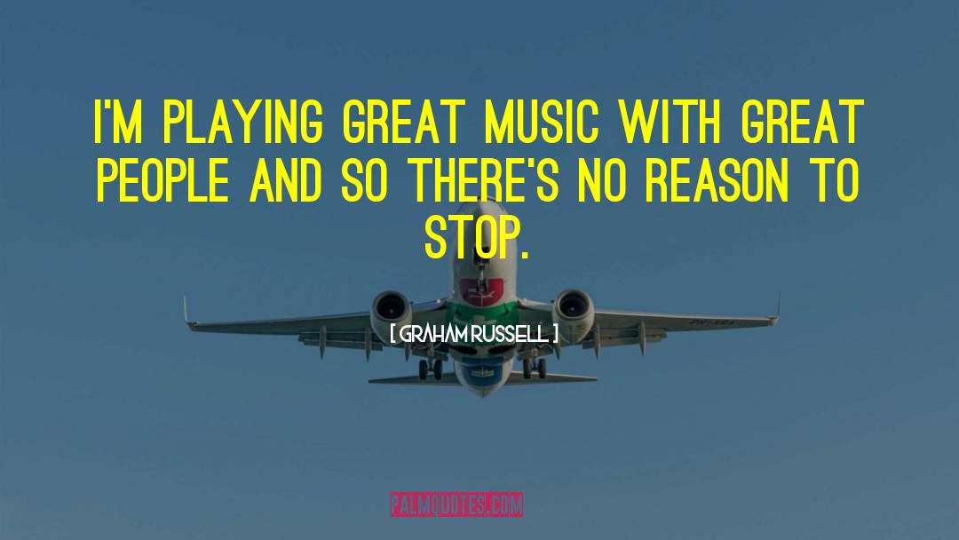 Music Producer quotes by Graham Russell