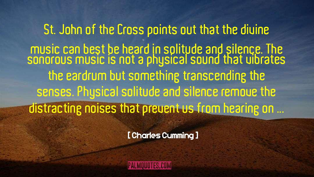 Music Records quotes by Charles Cumming