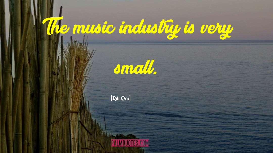 Music Speaks quotes by Rita Ora