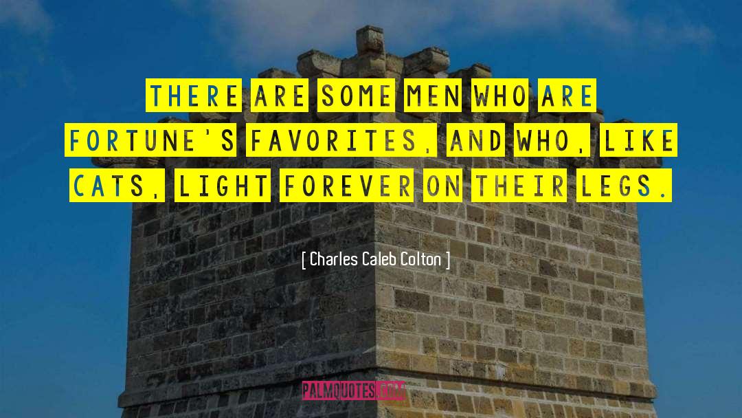 Musical Favorites quotes by Charles Caleb Colton