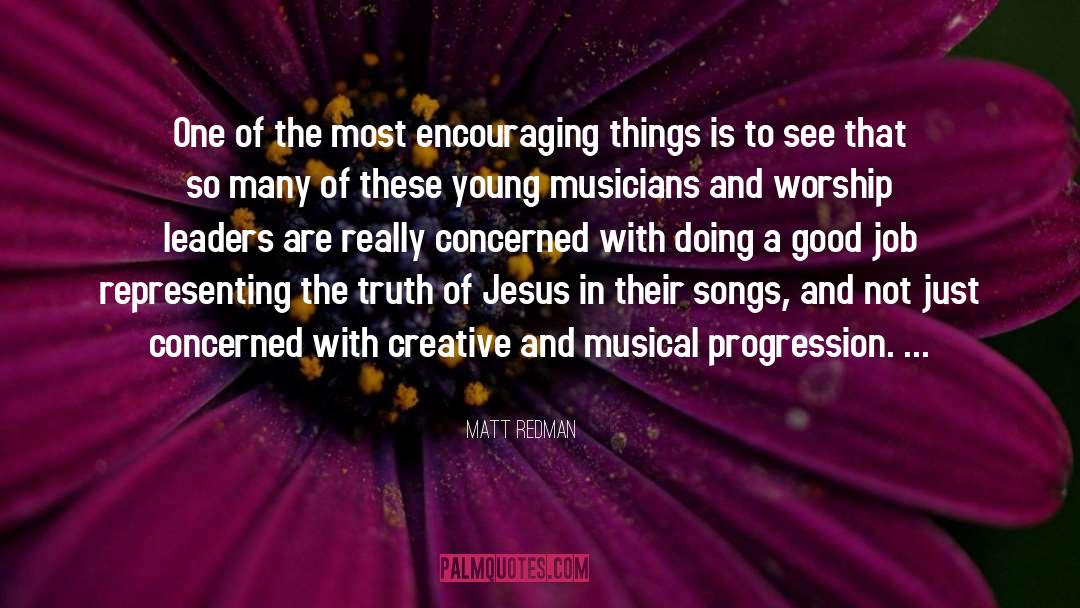 Musical Instruments quotes by Matt Redman