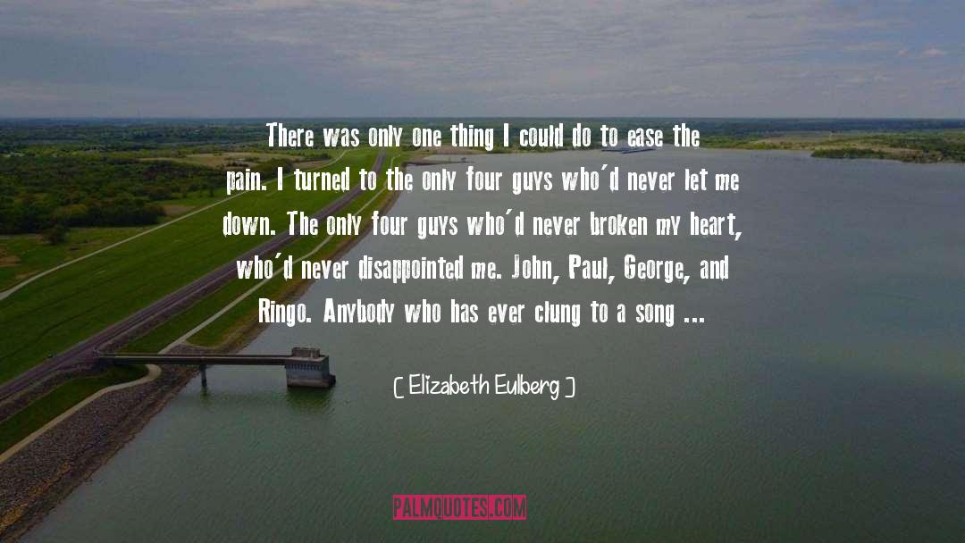 Musical Life quotes by Elizabeth Eulberg