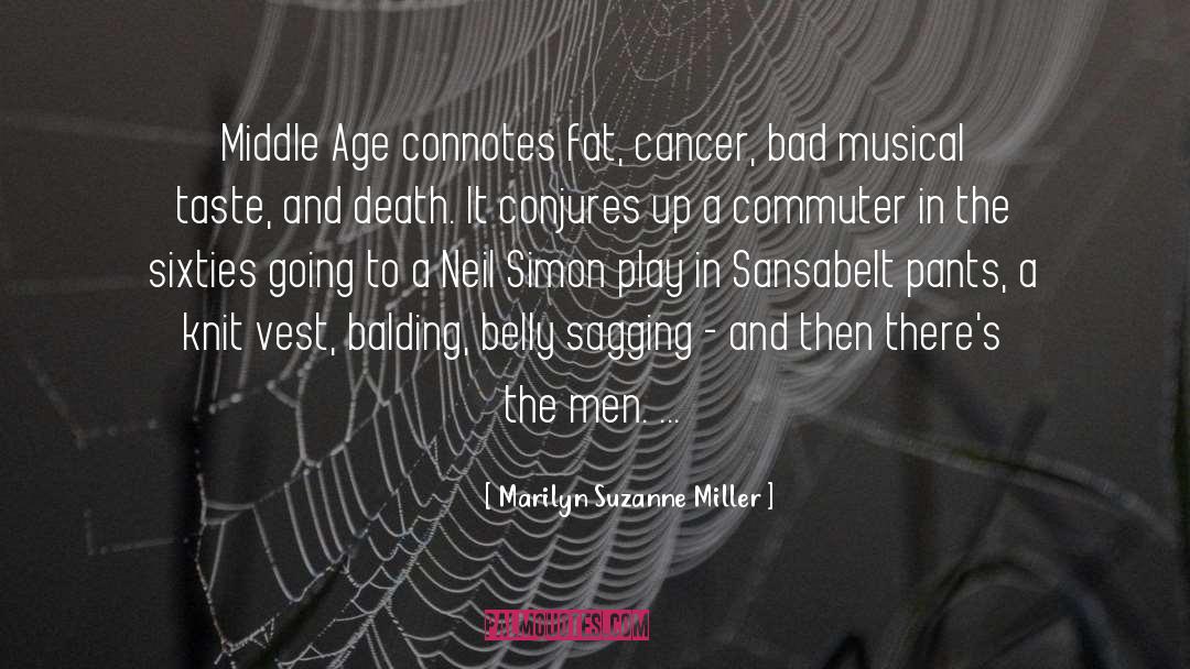 Musical Taste quotes by Marilyn Suzanne Miller