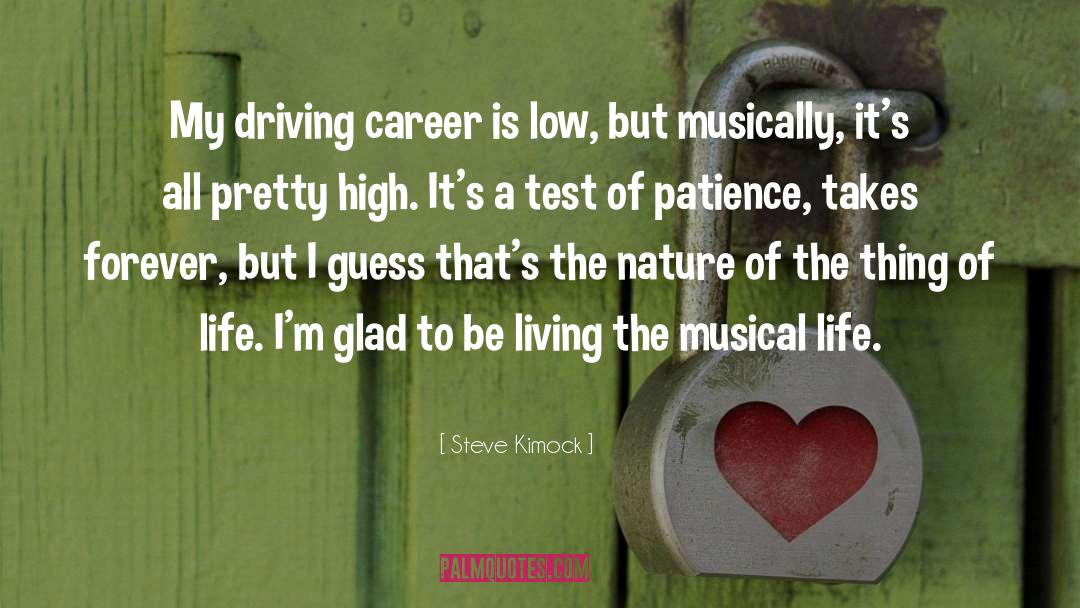 Musically quotes by Steve Kimock