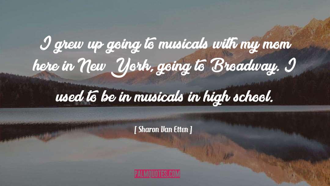 Musicals quotes by Sharon Van Etten