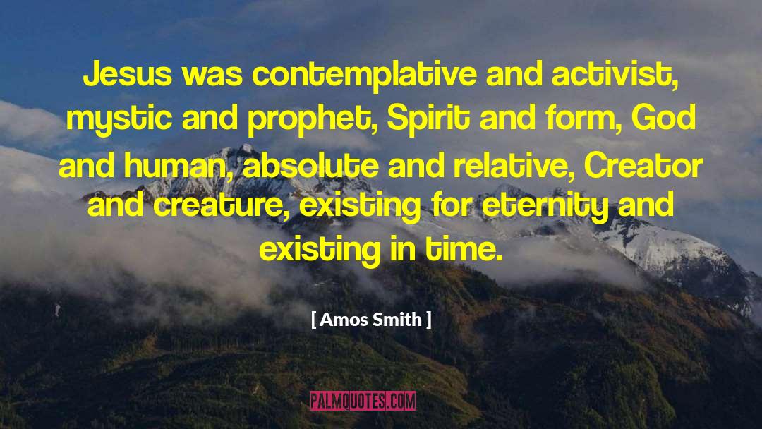 Musician Activist quotes by Amos Smith