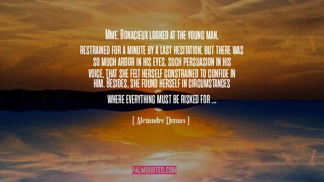 Musings quotes by Alexandre Dumas