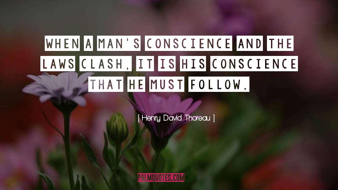 Musketeer Clash quotes by Henry David Thoreau