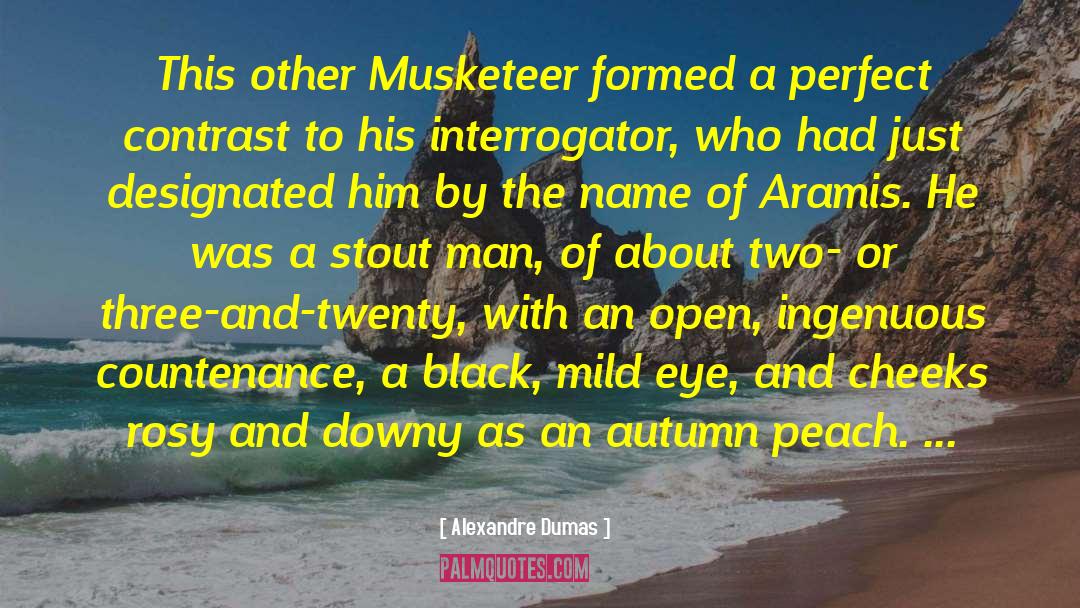 Musketeer Clash quotes by Alexandre Dumas