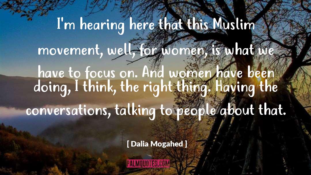 Muslim Education quotes by Dalia Mogahed