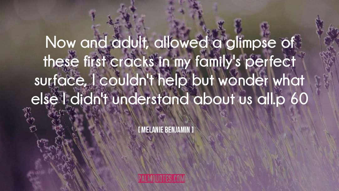 Muslim Family quotes by Melanie Benjamin
